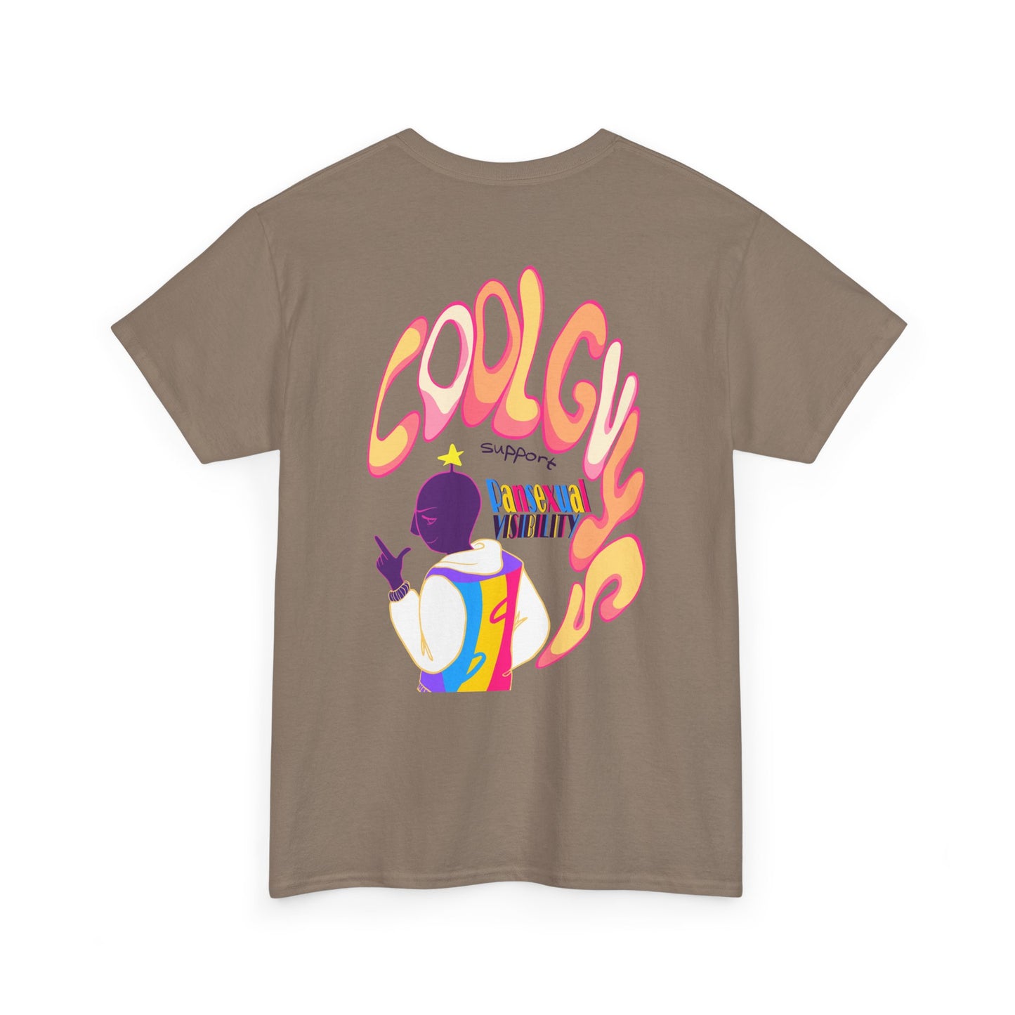 Pansexual Awareness Tee