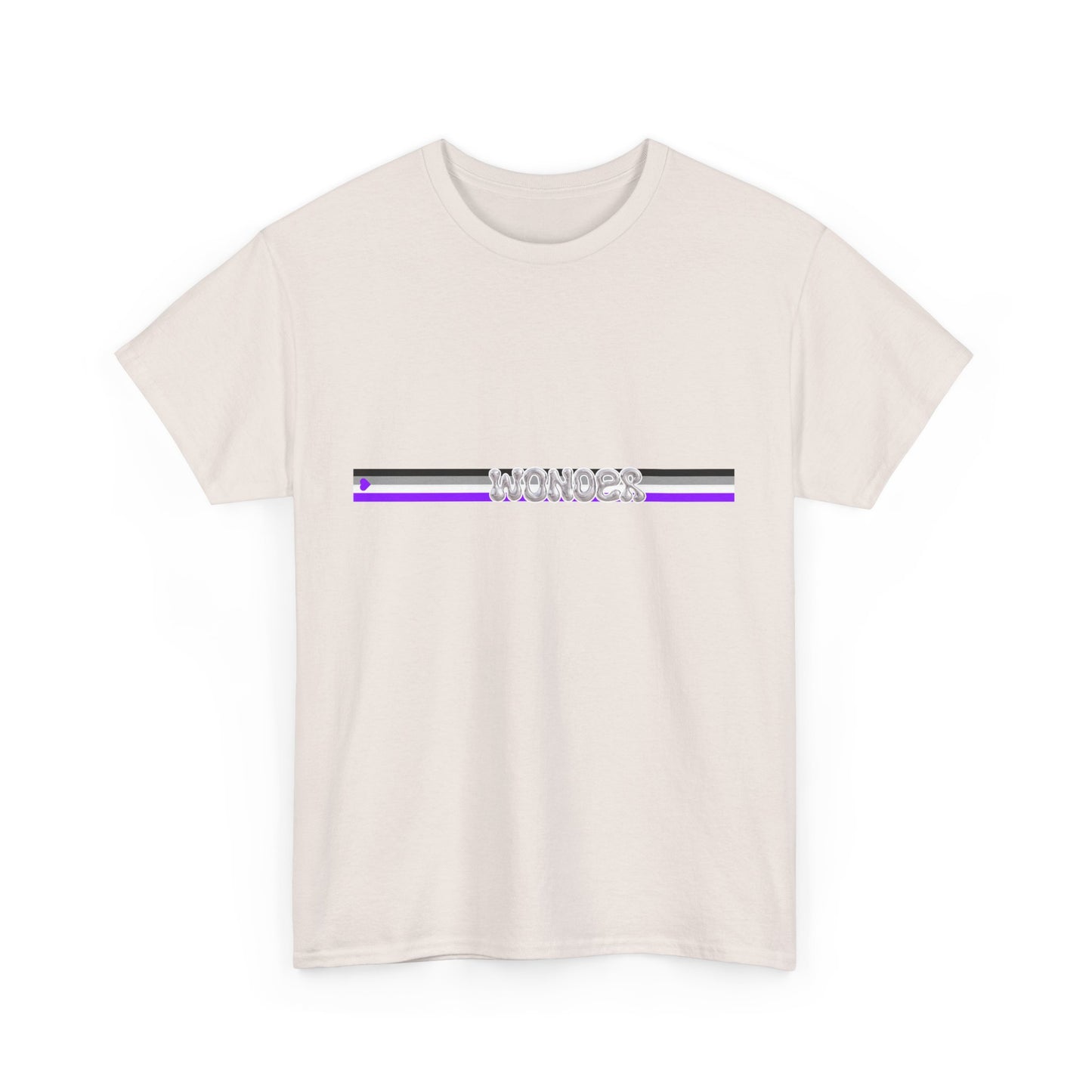 Asexual Visibility Tee
