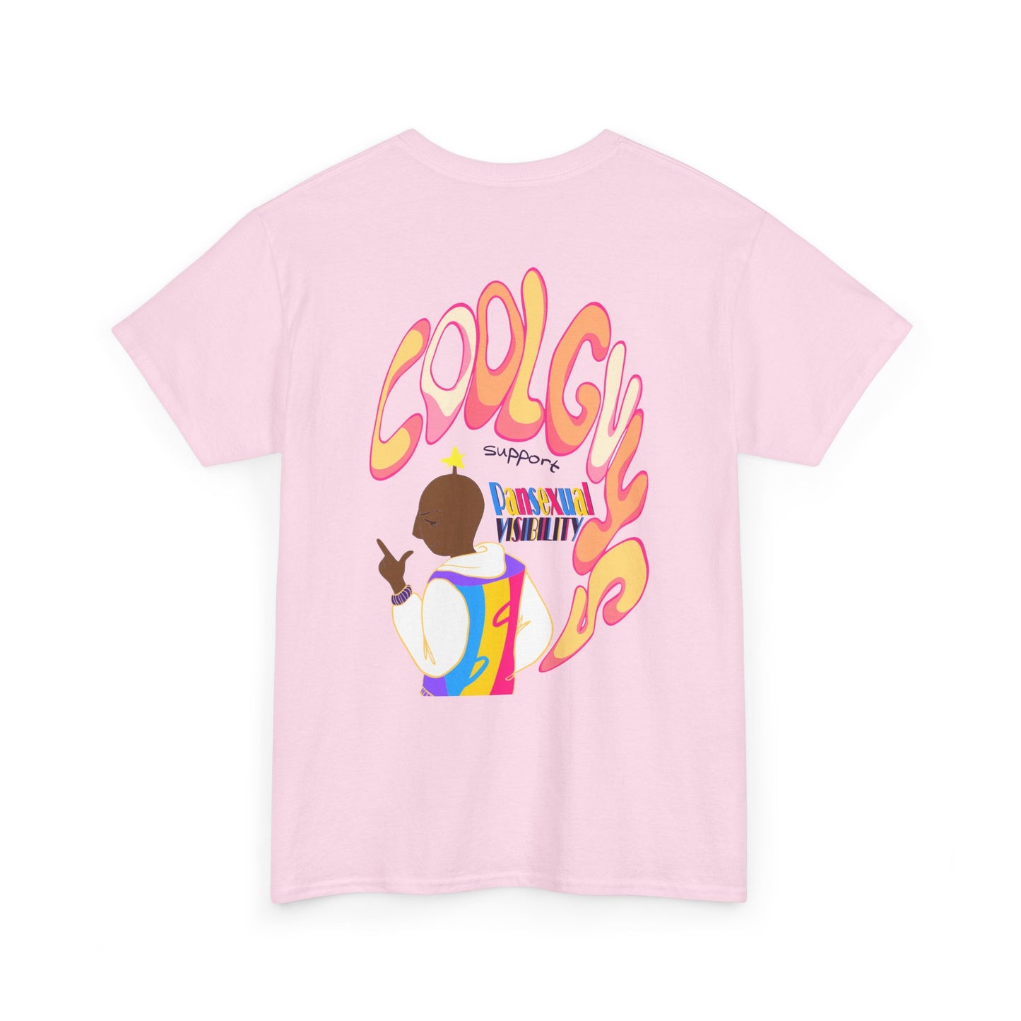 Pansexual Awareness Tee