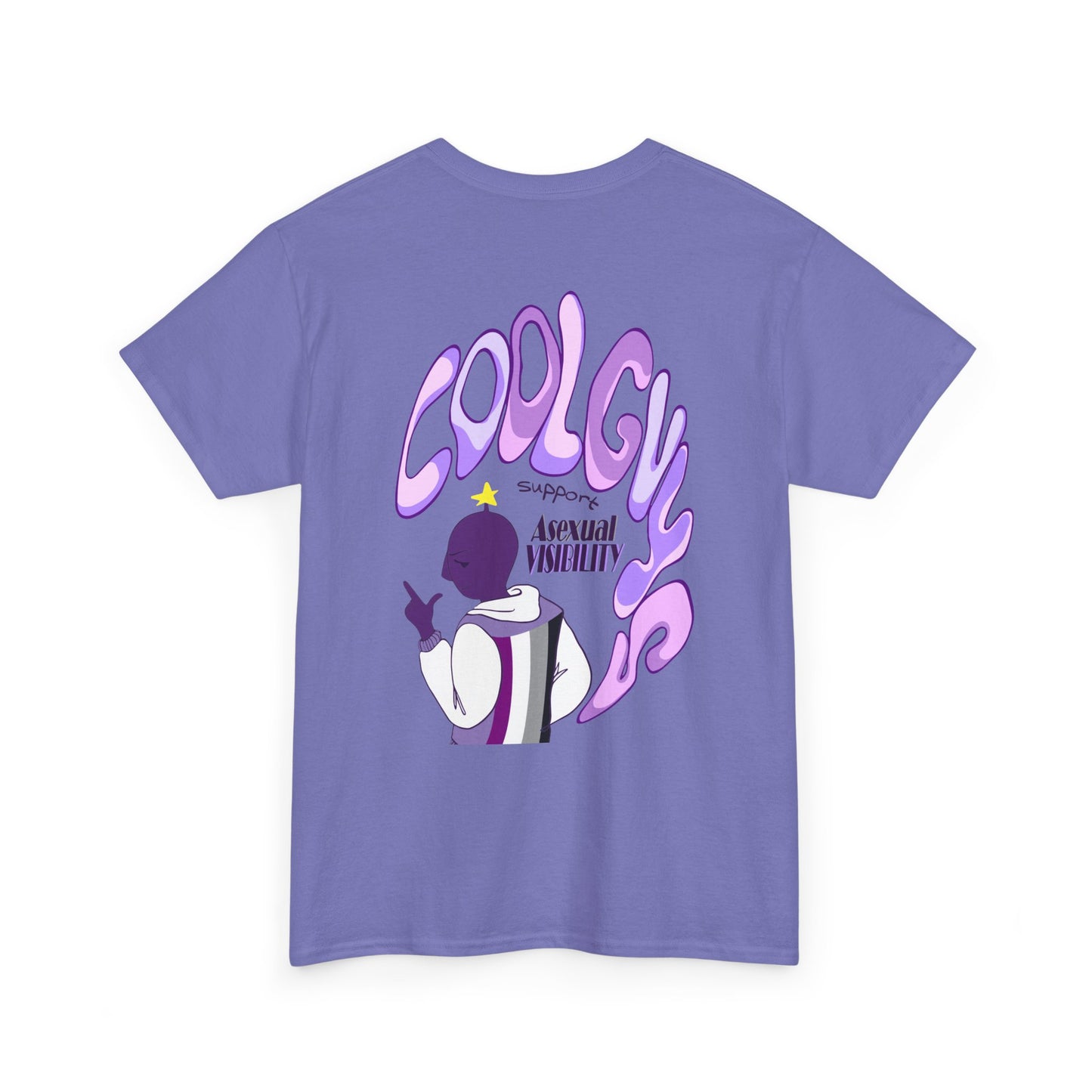Asexual Visibility Tee