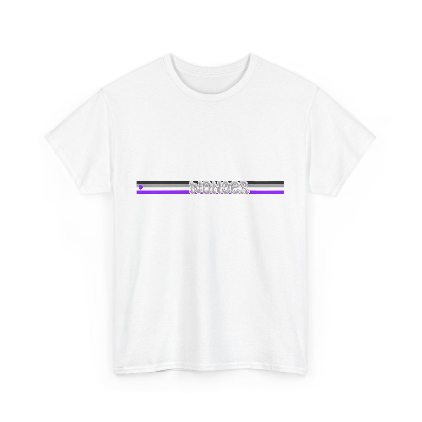 Asexual Visibility Tee