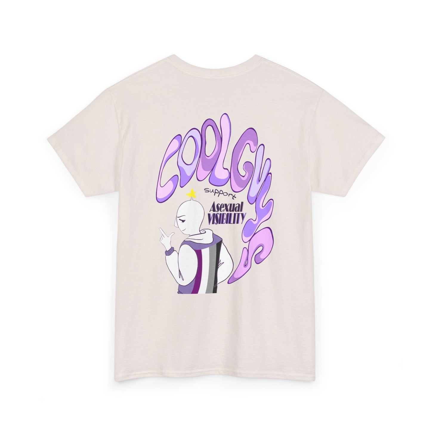 Asexual Visibility Tee