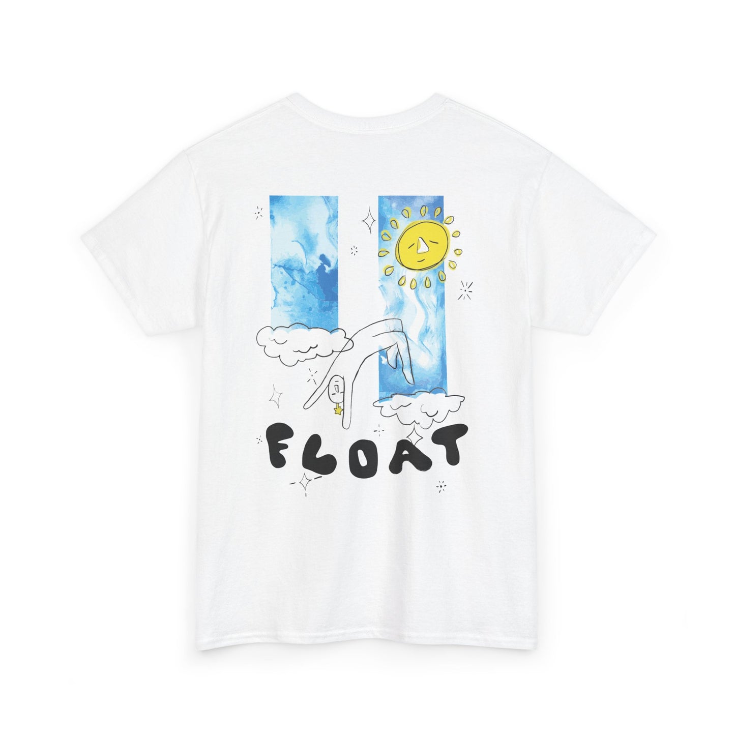 Summer Floating Tee