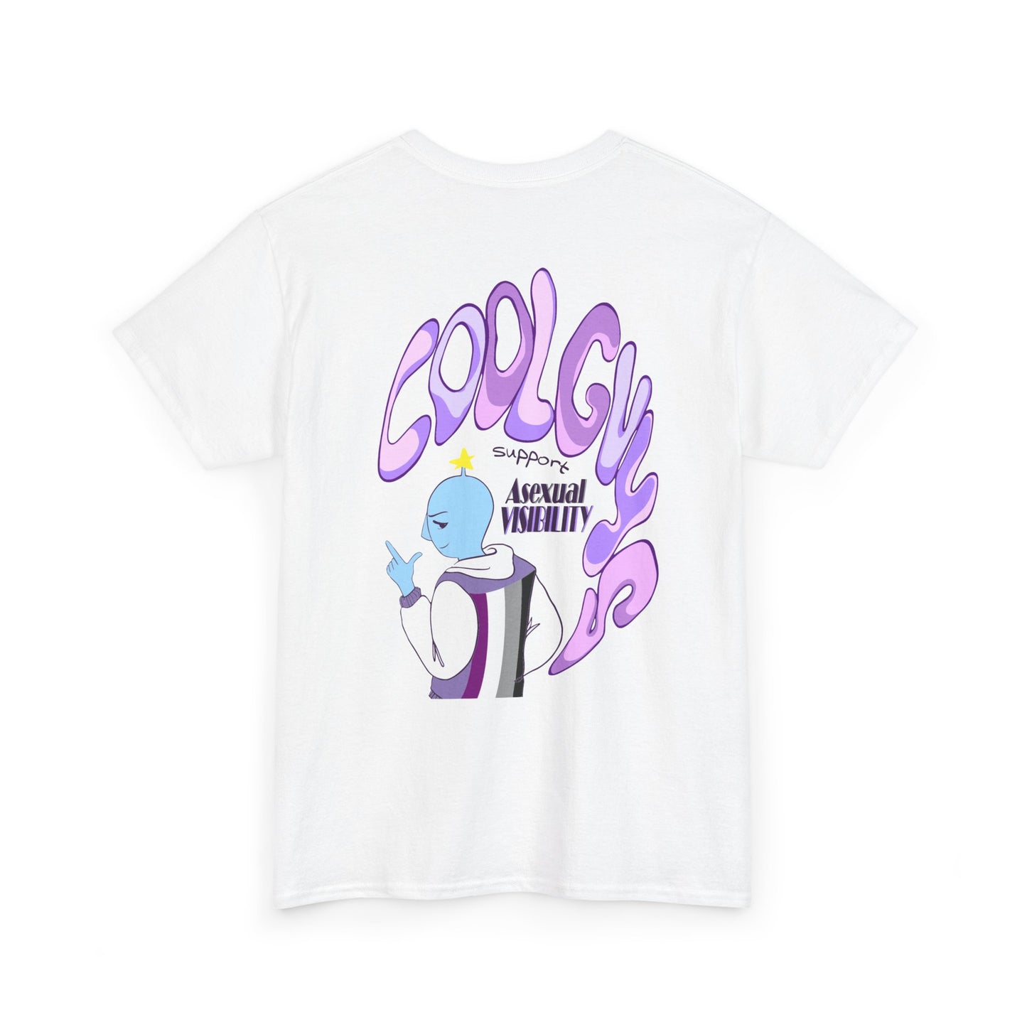 Asexual Visibility Tee