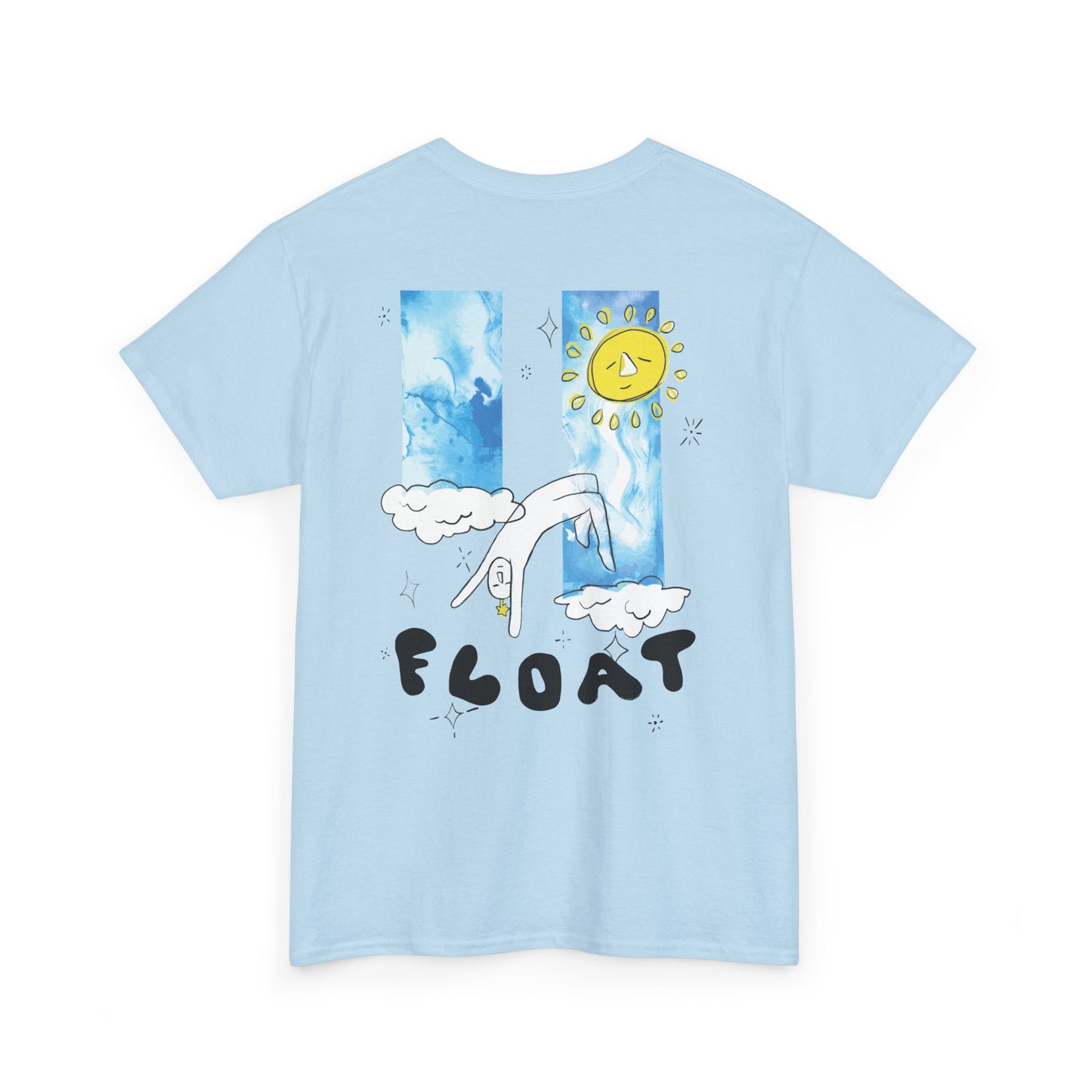 Summer Floating Tee