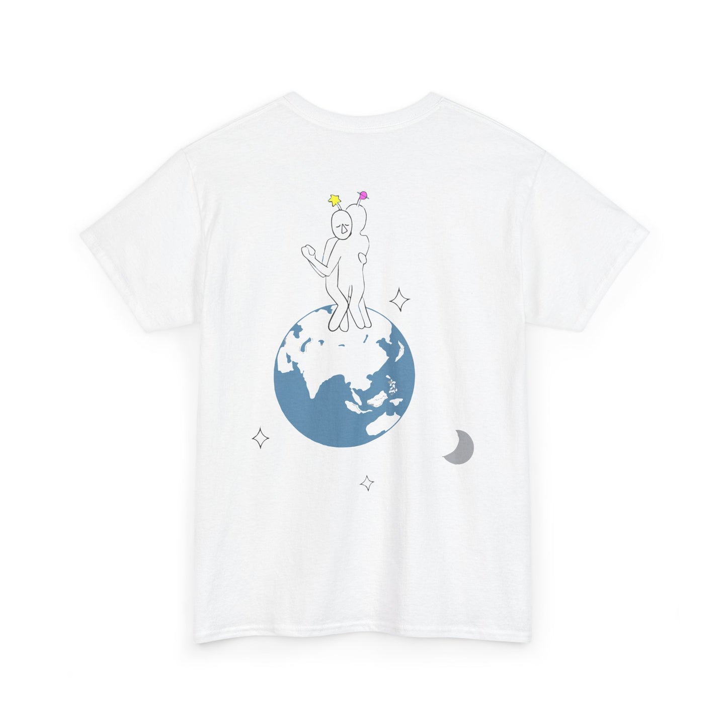 Cosmic Wonder Tee