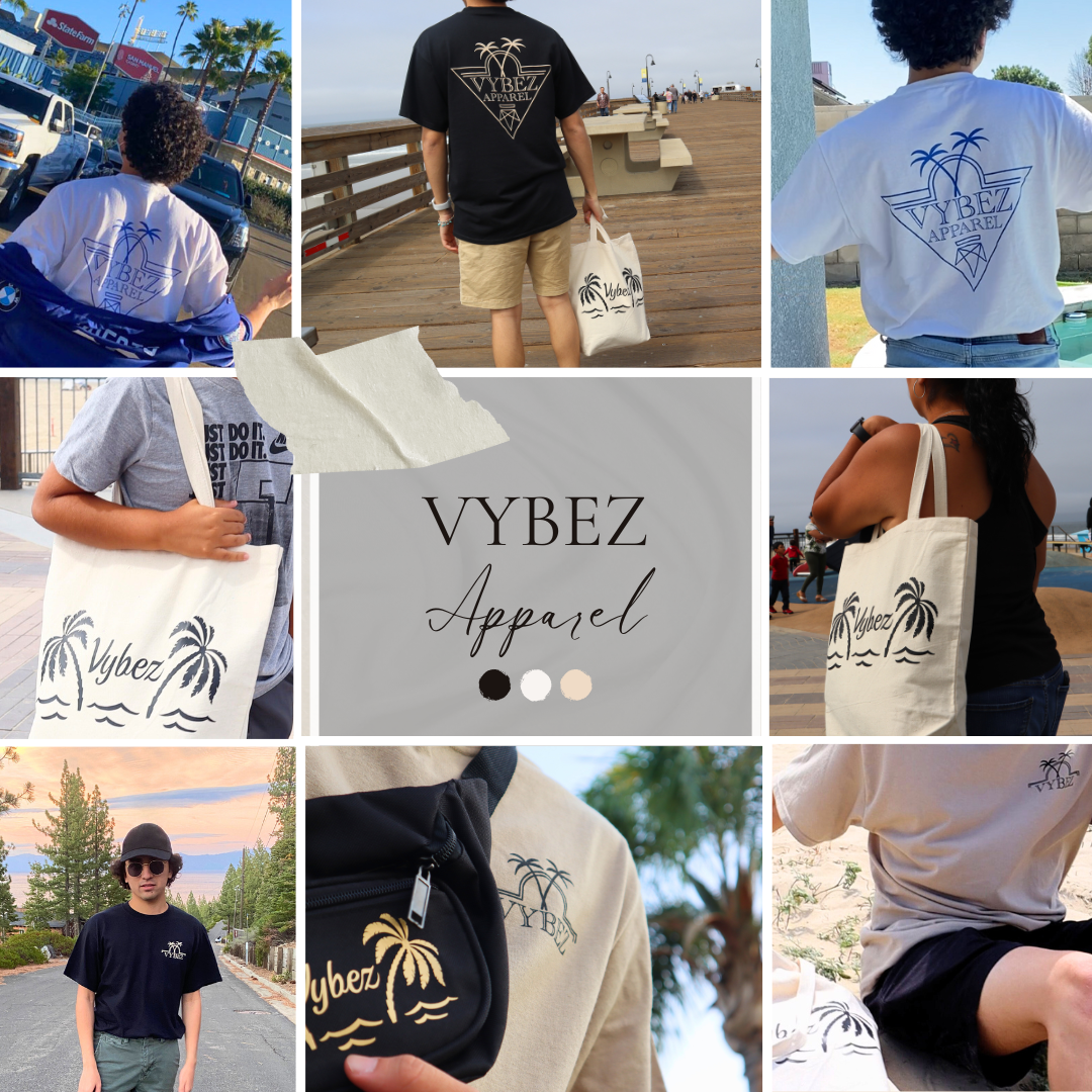 Vybez Apparel Summer '21 Collection