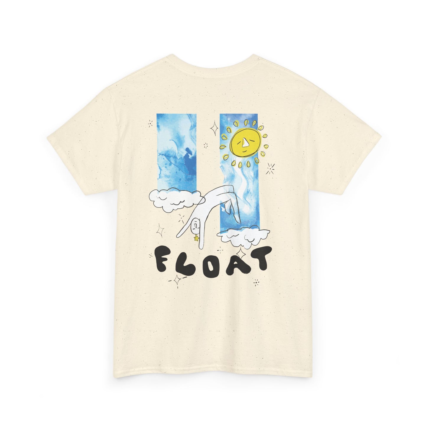 Summer Floating Tee