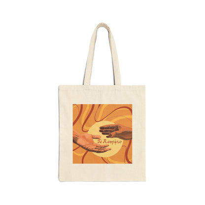 Te Respiro Tote Bag