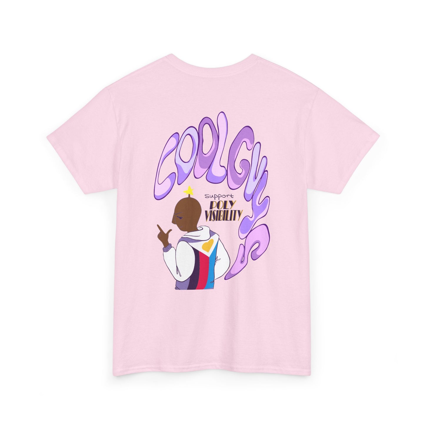 Polysexual Awareness Tee