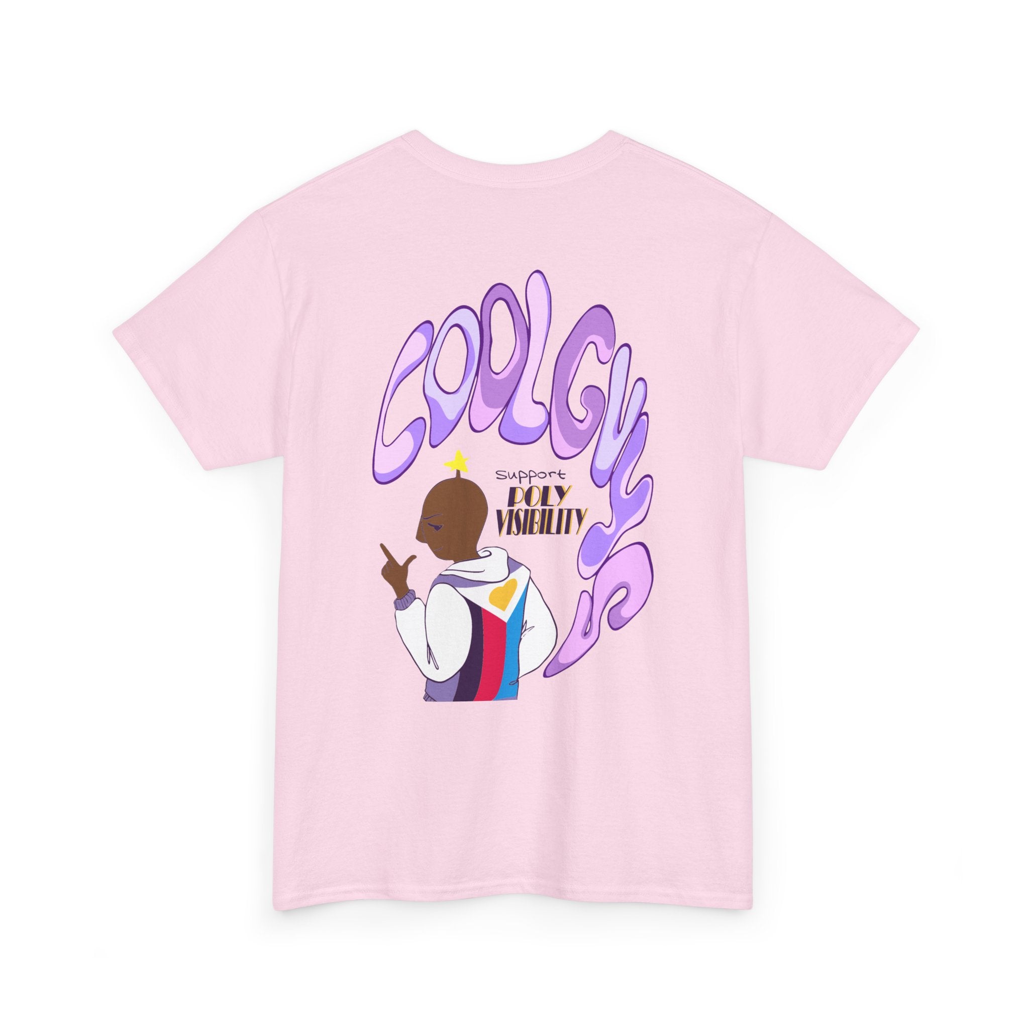 Polysexual Awareness Tee