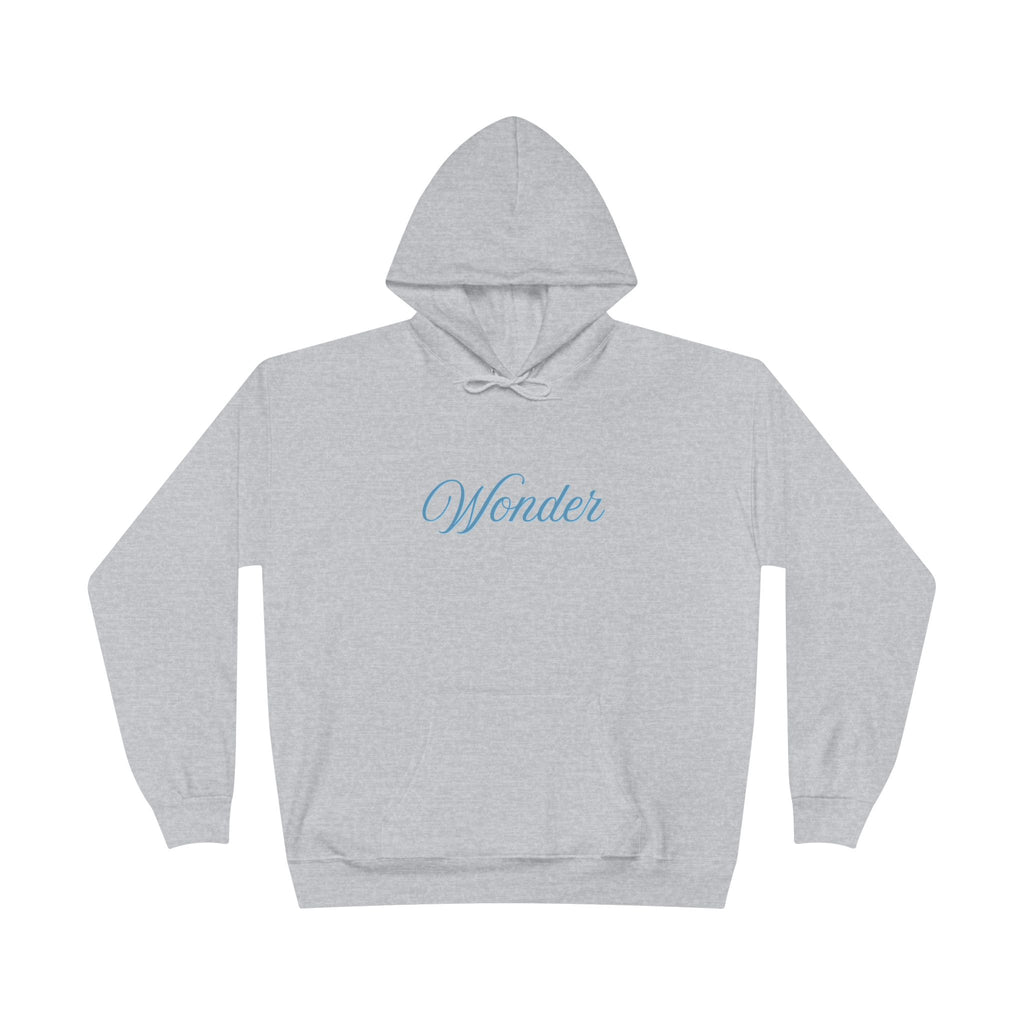 Light Grey Hood | Keep Moving Forward
