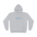 Light Grey Hood | Keep Moving Forward