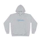 Light Grey Hood | Keep Moving Forward