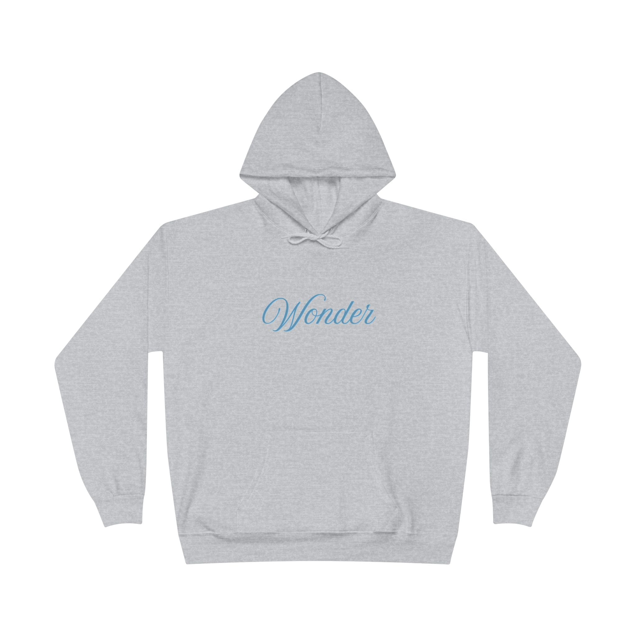 Light Grey Hood | Keep Moving Forward