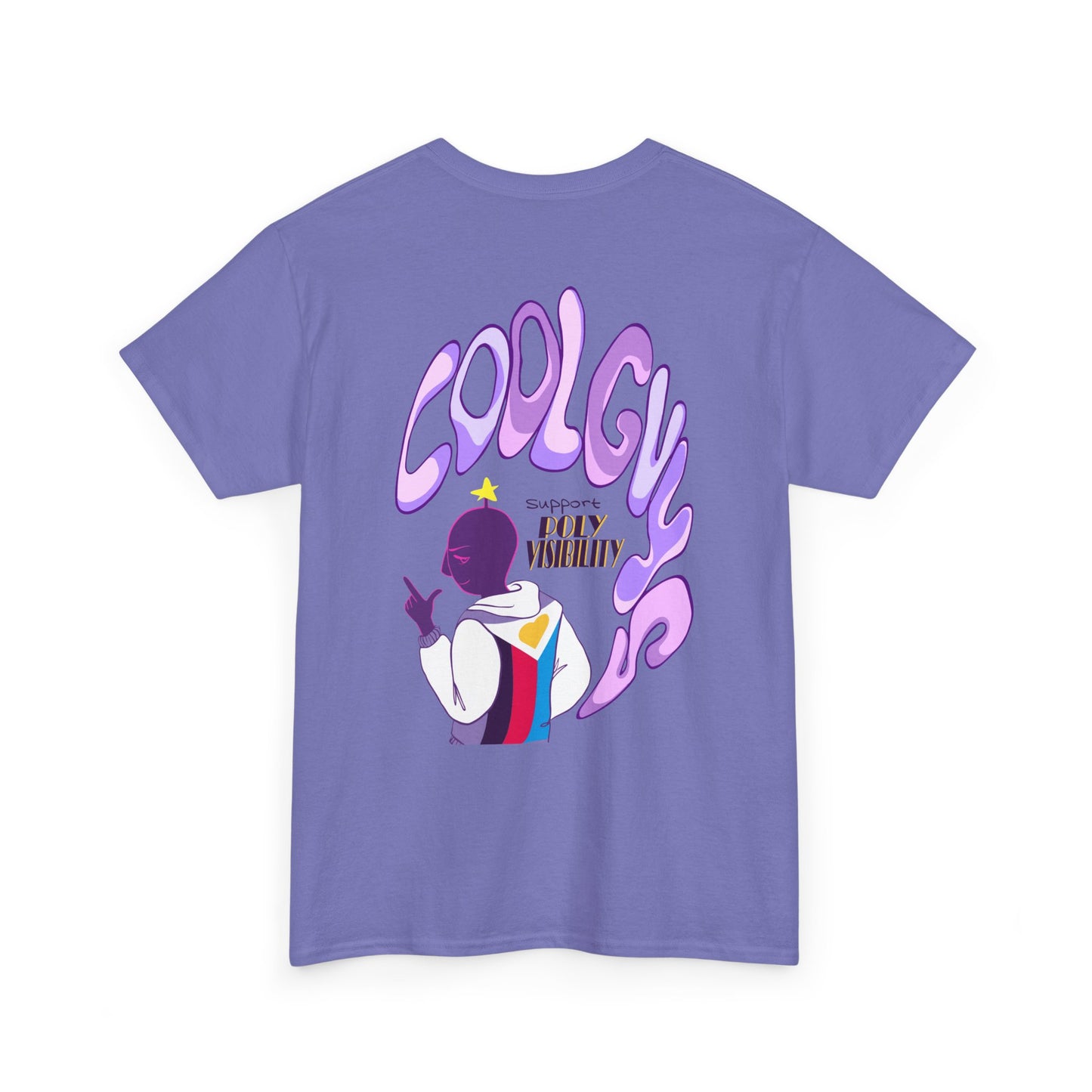 Polysexual Awareness Tee