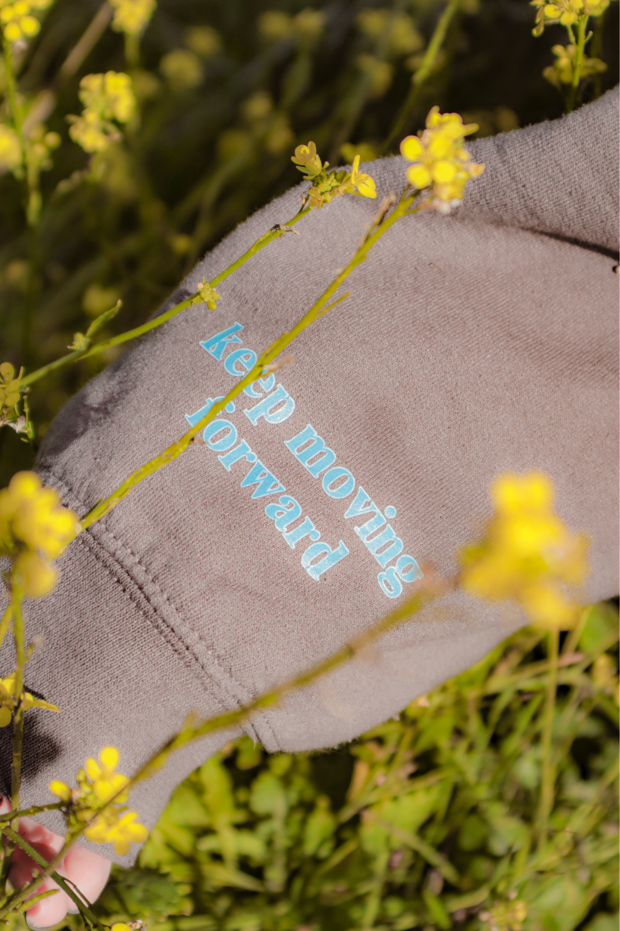 Grey Hood | Keep Moving Forward