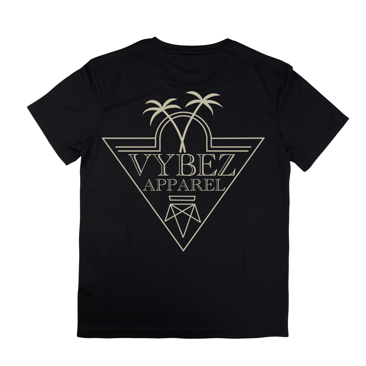 Essential Vibes Tee - Black