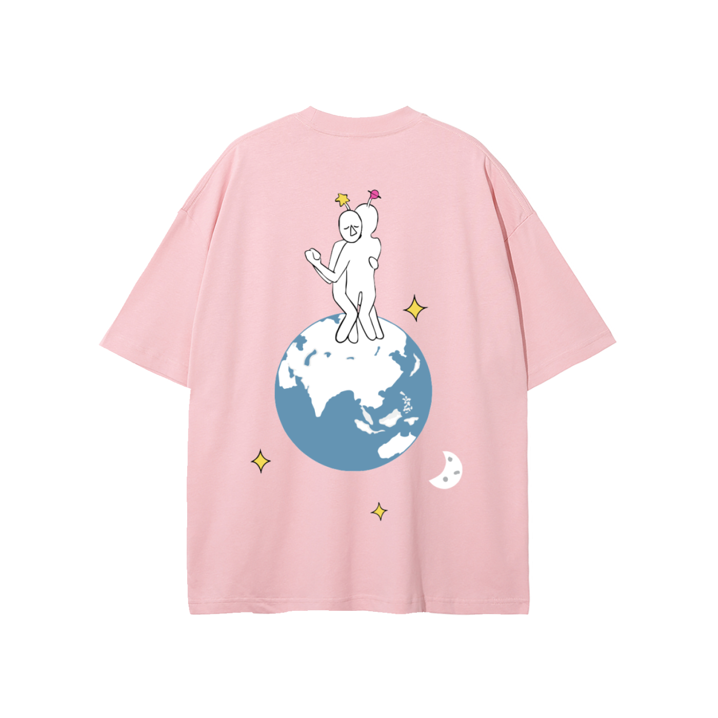 Cosmic Wonder Tee
