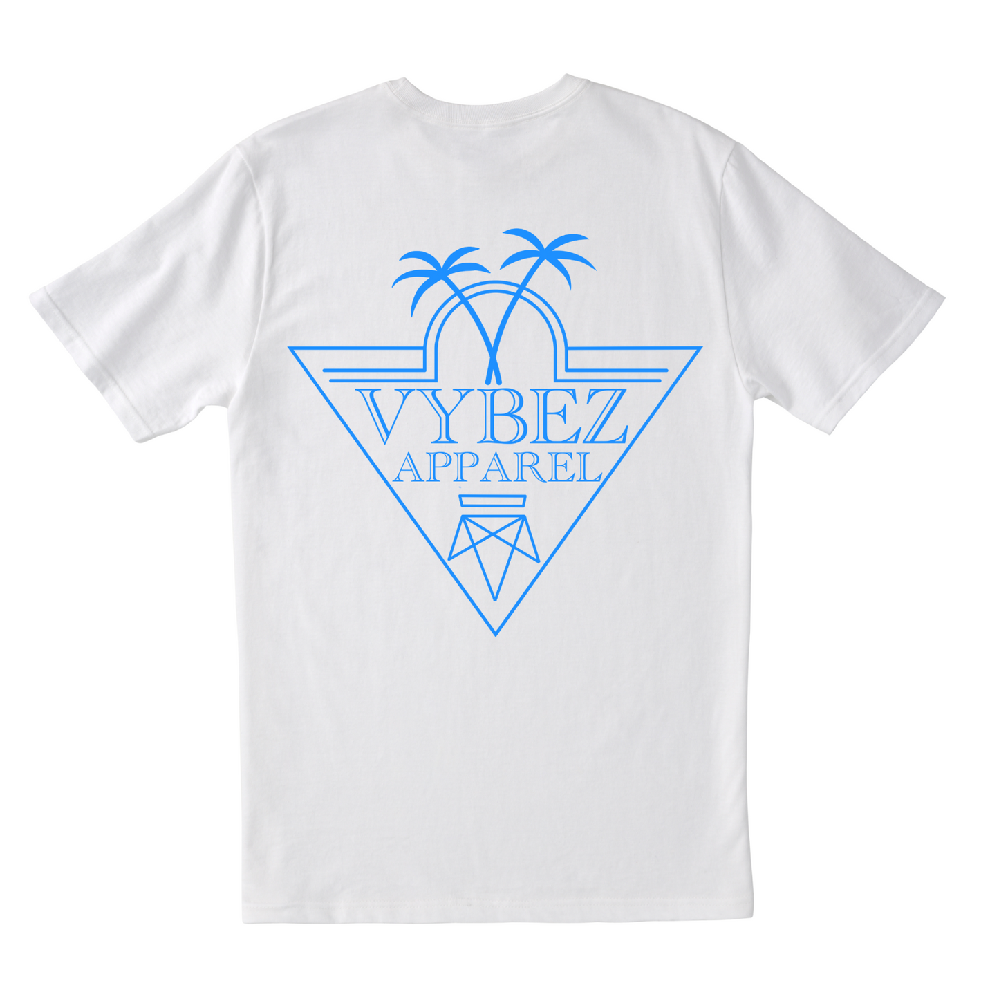 Essential Vibes Tee - White