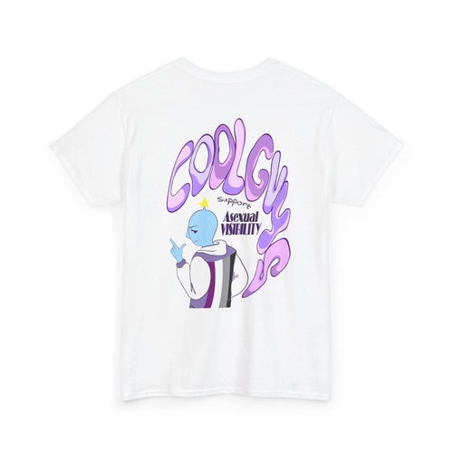 Asexual Visibility Tee