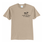 Essential Vibes Tee - Beige