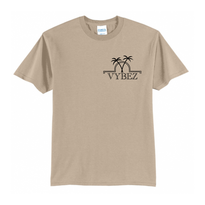 Essential Vibes Tee - Beige