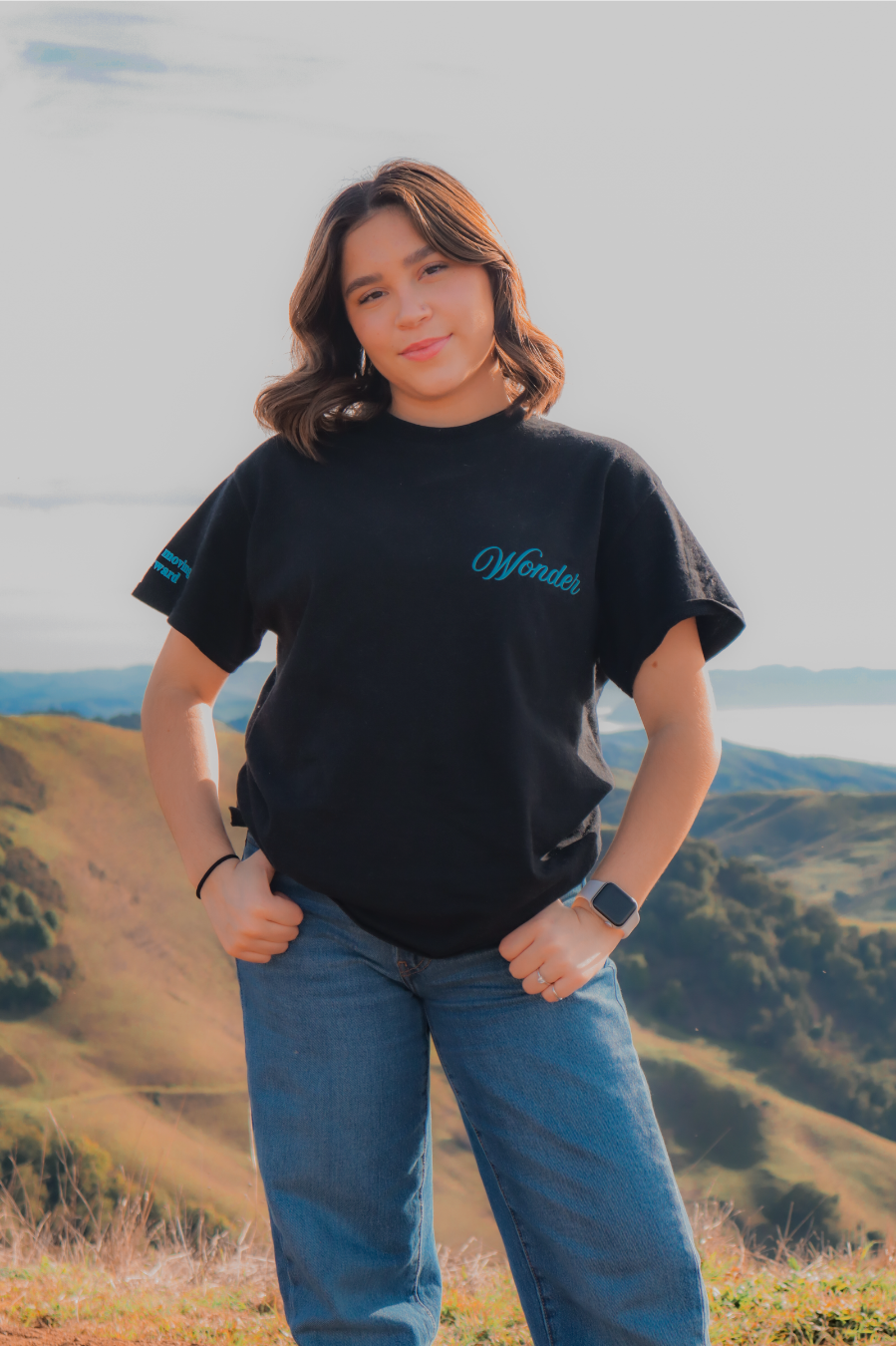 Black | Keep Moving Forward