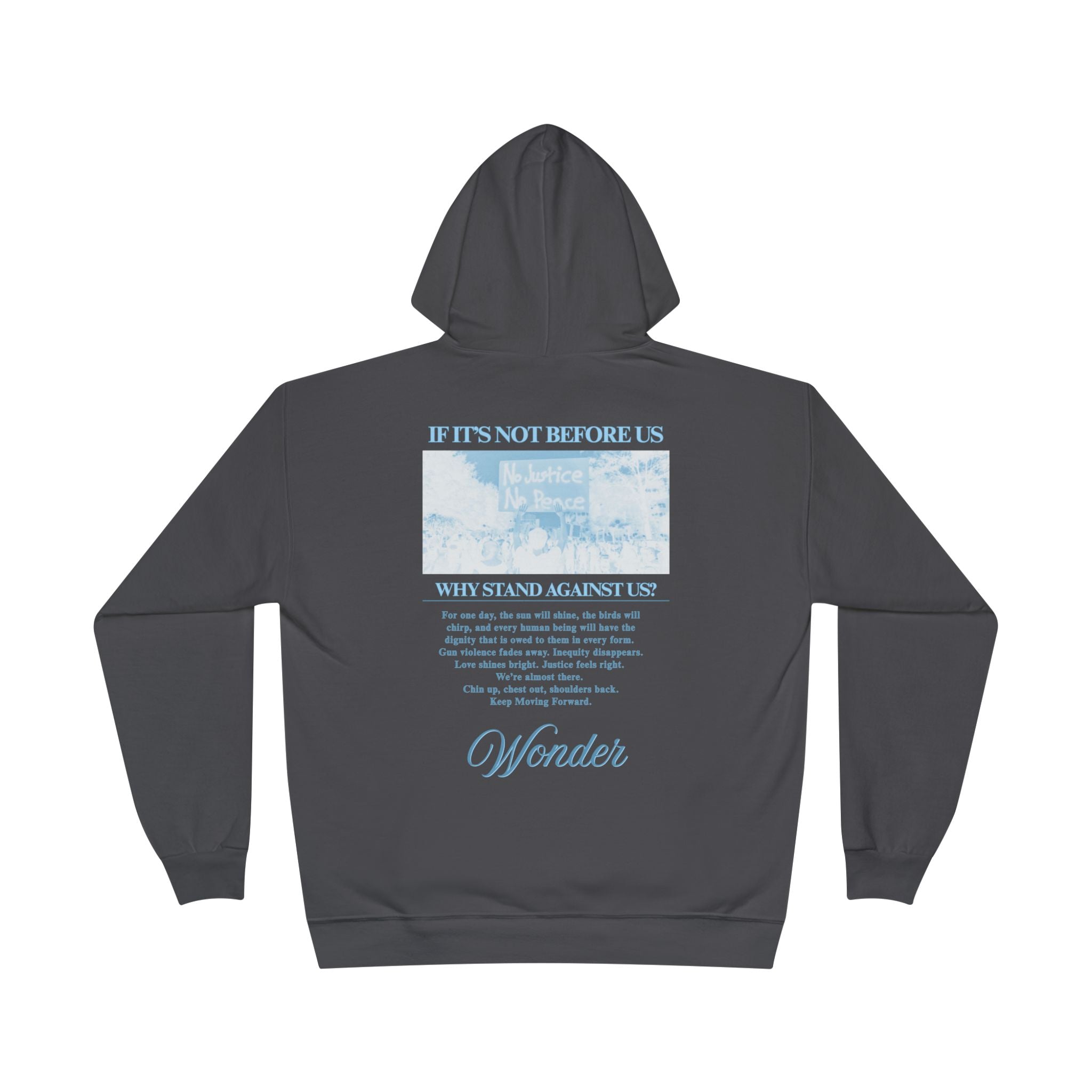 Grey Hood | Keep Moving Forward