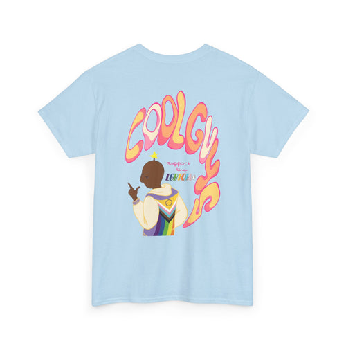 Cool Guy Pride Tee