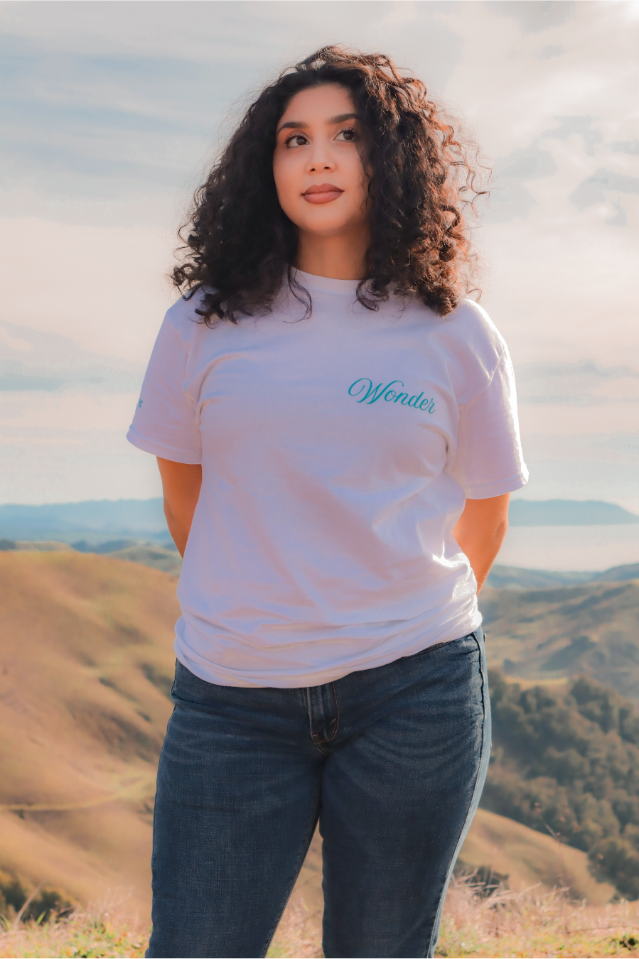 White | Keep Moving Forward