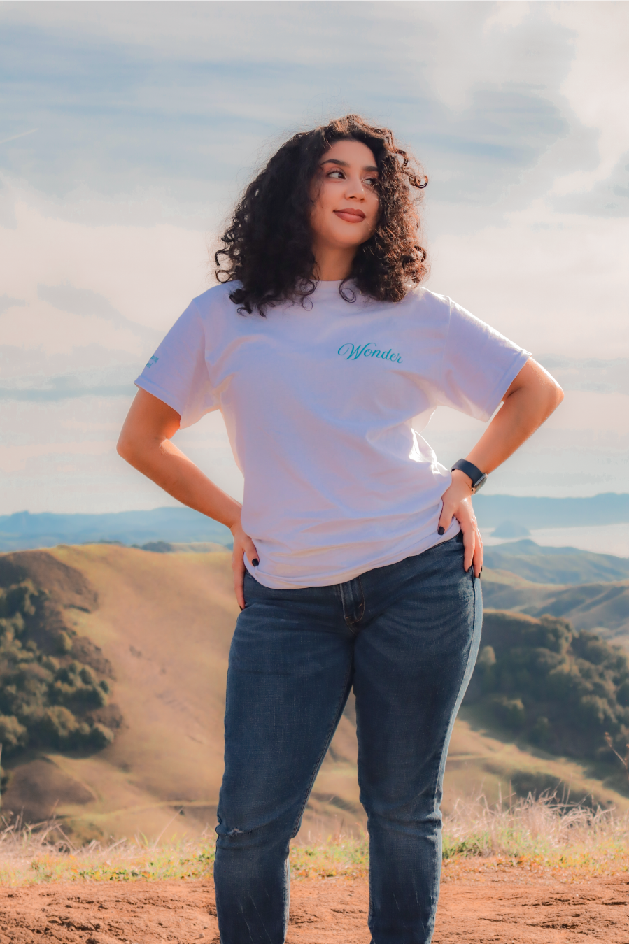 White | Keep Moving Forward