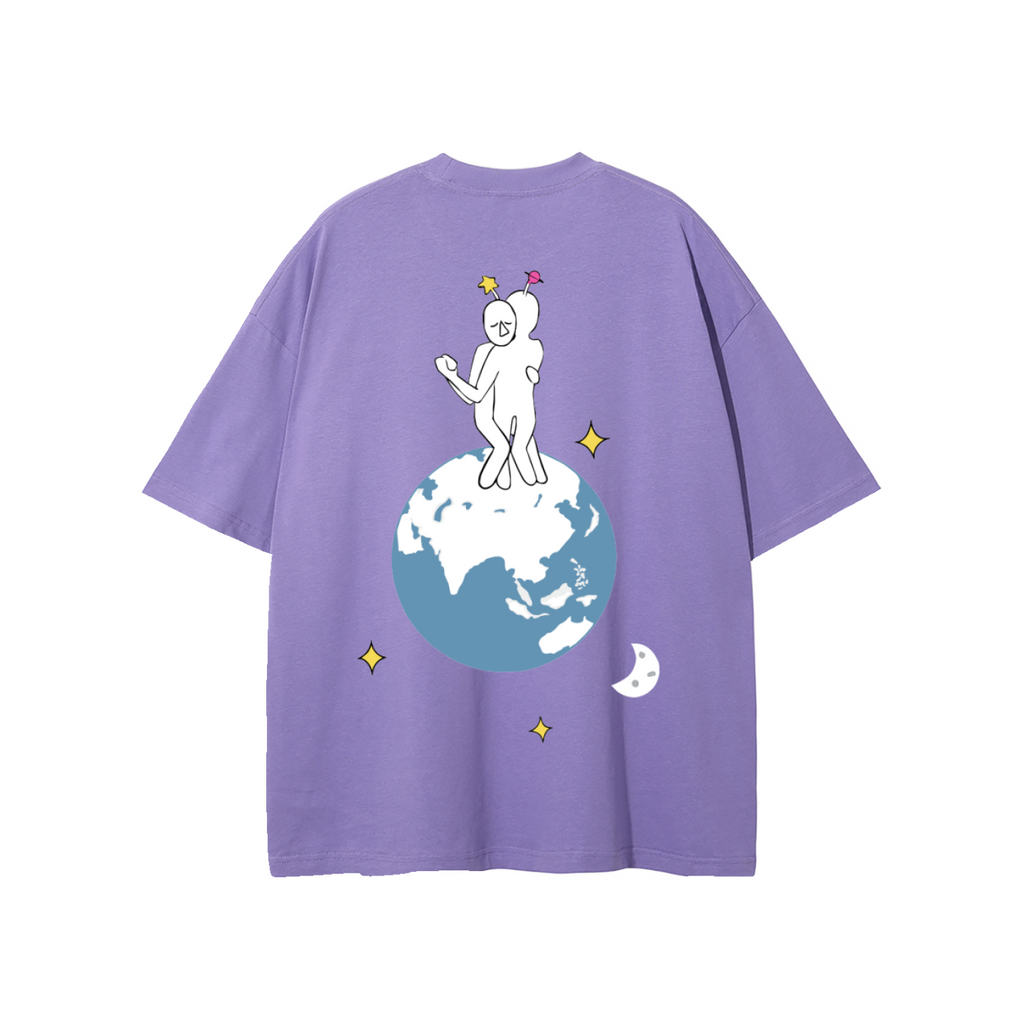 Cosmic Wonder Tee