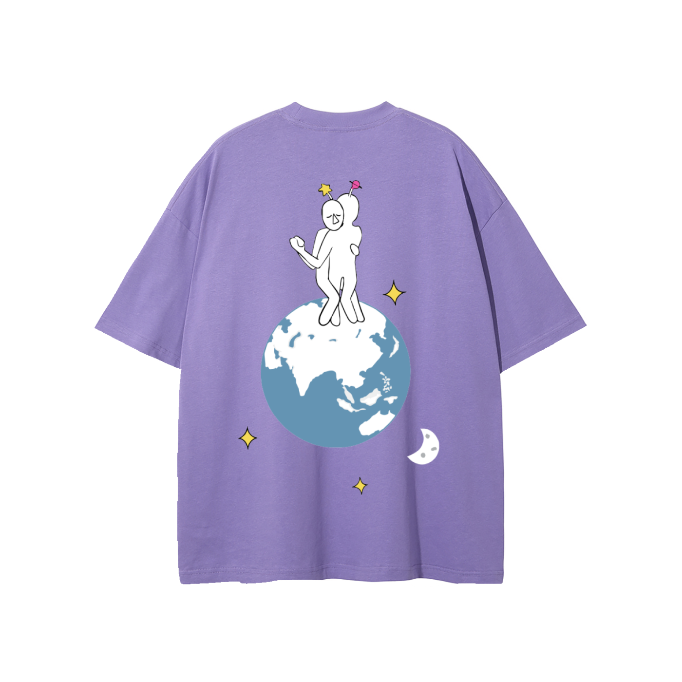 Cosmic Wonder Tee