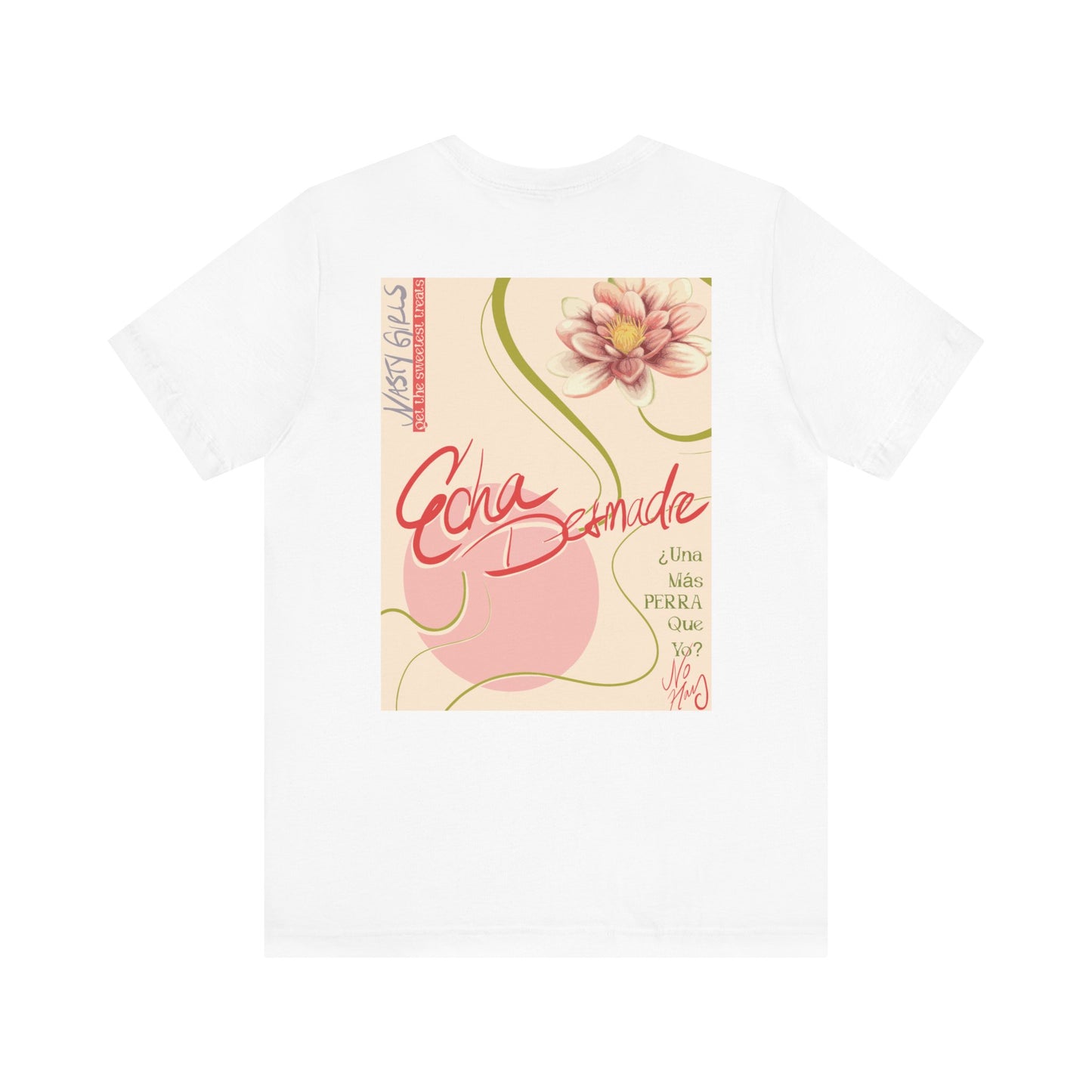 Go Crazy Essential Tee