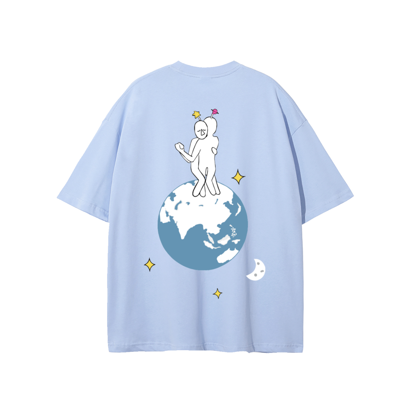 Cosmic Wonder Tee