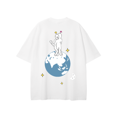 Cosmic Wonder Tee